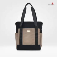 Tas Ransel Wanita Elizabeth Backpack 0022-1440 Black