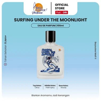 Bali Surfer's Perfume Surfing Under The Moonlight Eau de Parfum 100ml