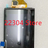 New LCD display screen assy with casa repair parts for Sony ILCE-7M3 A7III A7M3 Camera