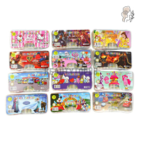 [ PER BOX ] Crayon Besar 12 Warna / Krayon Set Anak Anak / Oil Pastel Fancy HW-12