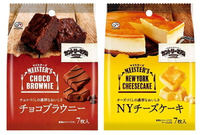 【全館95折】日本 不二家 巧克力布朗尼 起司蛋糕 鄉村餅乾 Fujiya 日本製 該該貝比日本精品