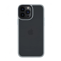 【Benks】iPhone13 Pro 6.1吋 防摔膚感手機殼(霧灰)
