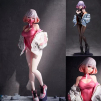 In Stock Astrum Design Anime Figure YD Luna Skytube Statue Adult Doll for Collection Action Figurine Model Gift Toys 25cm Pvc