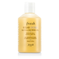 馥蕾詩 Fresh - 紅糖荔枝沐浴露 Sugar Lychee Bath & Shower Gel