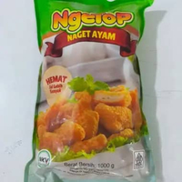 Ngetop Nugget Ayam Naget Ayam 1Kg