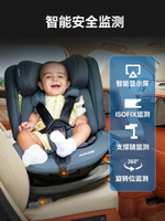 Maxicosi邁可適安全座椅0-4-12歲360旋轉兒童汽車載isize新生兒