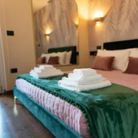 โรงแรม 5 Sensi - Vasca idromassaggio, Terrazzo, Fibra ultraveloce, Parcheggio coperto