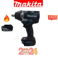 Makita DTW700 Compact cordless TOOL DTW700 LXT Brushless Driver rechargeable brushless screwdriver impact electric power drill