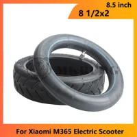 8.5inch Outer Tire and inner tube For Xiaomi Scooter M365 /Pro/1S/ Pro 2 Electric Scooter 8 1/2x2 Inner Tyre Wheel Accessories
