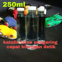 katalis pengering latex soft frog 250ml