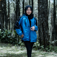 Jaket Gunung Wanita Waterproof Jaket Pria Windproof Jaket Gunung