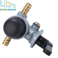 Fuel Cock Assy Switch For Mariner 4HP 5HP Outboard Motors 815045 22-815045 1991 Uanmarine