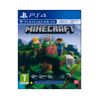 【SONY 索尼】PS4 我的世界 新手收藏版 Minecraft Starter Collection(中英日文歐版)