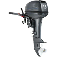 boat engine 4 stroke Factory price small power 2 stroke Outboard Engine 52cc Boat Motor engines machine