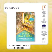 Every Day I Read by Hwang Bo-reum - 9781526692801