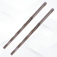 Hand Reamer HSS M35 Taper Spiral 4ml ke 5ml 4 ke 6mm