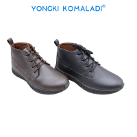 [ ORIGINAL ] YONGKI KOMALADI BOOTS OL-OBR11381-24 MEN Pria Shoes Merah