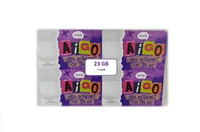Voucher AXIS Mini 23 GB 7 Hari