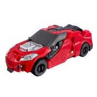 【BANDAI 萬代】代理版 特攝 爆上戰隊 汽車系列 DX賽車