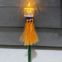Lampu Obor Elektrik Modern Obor Pawai LED Fleksibel dengan Desain Menarik untuk Berbagai Acara Seper