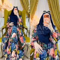 SET HIJAB HUMAIRA BY ZZ HOMEDRESS ARSYIFA COLLECTION