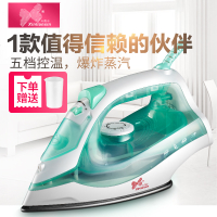 Heart-to-Heart Household Steam and Dry Iron Handheld Mini Electric Iron all Portable Ironing Clothes Pressing Machines