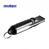 Motlen Genuine Professional Referee Coach Adjustable Whistle With Lanyard Basketball Volleyball Football Ruby Sports Games