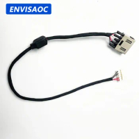 For Lenovo IdeaPad G40-30 G40-45 G40-70 G40-80 Z40-30 Z40-45 Z40-70 Z40-75 Z40-80 Laptop DC Power Jack DC-IN Charging Flex Cable