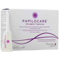 Papilocare 陰道凝膠21支X5ml 女性私密凝膠 私處護理 Gel Vaginal 