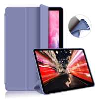 For Samsung Galaxy Tab S6 Lite 2022 P610 P615 P613 P619 A7 /A7 lite S7 S8 PU Tablet Cover For Samsung Tab A8 10.5 X200 X205 X207
