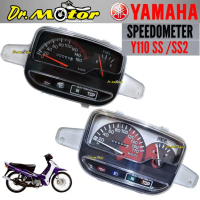Y110SS 2 SS2 Y110 SS1 SS RACING SPIRIT METER ASSY SPEEDOMETER ODOMETER SPEED METER SET 160KM 170KM T