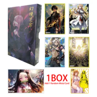 Goddess Story Series Dream Maze 1 Collection Cards Swimsuit Bikini Feast Booster Box Doujin Toys And Hobbies Gifts