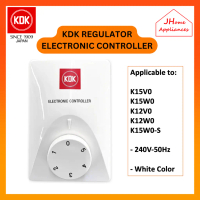KDK REGULATOR ELECTRONIC REGULATOR ( K15V0 / K15W0 / K12V0 / K12W0 / K15W0-S )
