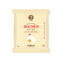 【初鹿牧場】雞蛋鮮奶饅頭*6袋