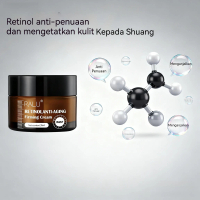 Retinol Firming Revitalizing Cream 30g Firming Lifting Fade Fine Lines Smooth Brightening Moisturizi