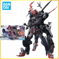 In stock BANDAI HG 1/144 Gundam Breaker Battlogue Barbatos Gundam Barbataurus Assembly Model Action Toy Figures Christmas gift