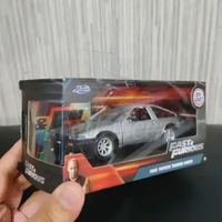 diecast jada fast & furious mainan anak mobil mobilan 1986 toyota trueno ae86