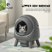 PET TOILET MACHINE/ CAT LITTER BOX MACHINE/ PENAMPUNGAN KOTORAN HEWAN/ TOILET KUCING/AUTOMATIC LITTE