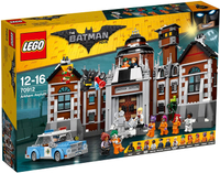 【折300+10%回饋】LEGO 樂高 蝙蝠俠電影阿卡姆庇護 70912
