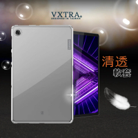 【VXTRA】聯想 Lenovo Tab M10 FHD Plus TB-X606F 清透磨砂質感 TPU保護軟套