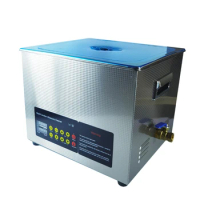 6.5l Digital Ultrasonic Jewelry Cleaner 6l Degreaser Car Engine Parts Pcb Board Tool Hardware Dpf Injector Cleaning Machine