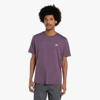 DICKIES - Mapleton SS Tee - Kaos Lengkan Pendek Pria VINTAGE VIOLET M