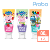 博寶兒 MP68多益肽兒童牙膏(添加全球獨家專利MP68多益肽與1000ppm含氟量)