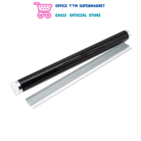 1set. Copier OPC Drum + Cleaning blade TK410 for Kyocera KM1620 1635 1650 2020 2035 2050 2550 1648 Cylinder Drum