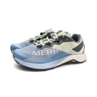 【MERRELL】女 MTL LONG SKY 2戶外反光輕量越野鞋 女鞋(寧靜藍)