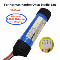 2024 Years Original Battery For Harman Kardon Onyx Studio 6 5 Studio5 Studio6 Player Special Edition Bluetooth Battery Bateria