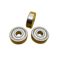 1 keping 638ZZ 638 2RS bearing bola keluli, lubang dalam (deep groove), 8×28×9 mm