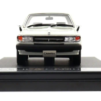 1:43 Hi Story Car Model For J-43552 TOYOTA CELICA CAMRY 2000 GT 1980 Vehicles High Simulation Car Toys Model Collection Gift