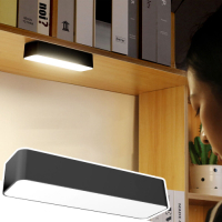 EZlife USB充電磁吸護眼酷壁燈