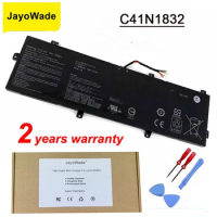 JayoWade Factory C41N1832 Laptop Battery for ASUS Pro P3540FA P3540FB PX574FB PX574F Series Notebook 15.4V 70WH Battery